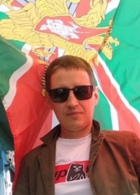 Александр из Перми 33 года