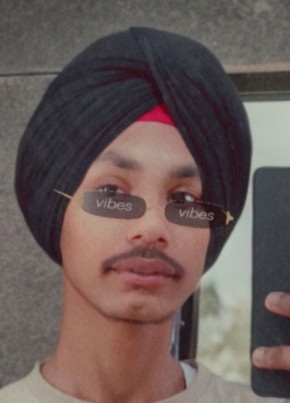 Ishmeet Singh, 18, India, Ludhiana