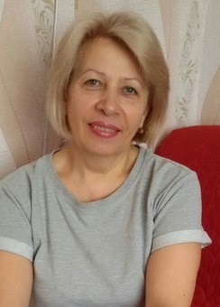 Галина, 66, Україна, Одеса