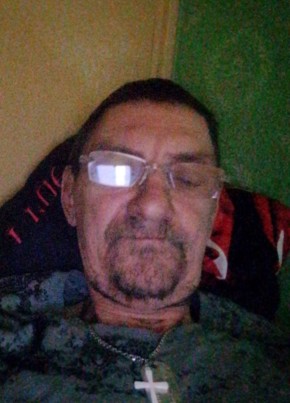 Михаил из Ессентуки 60 лет