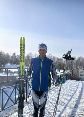 Ares из Красногорска 44 года