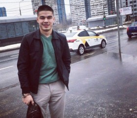 Эрик, 26 лет, Москва