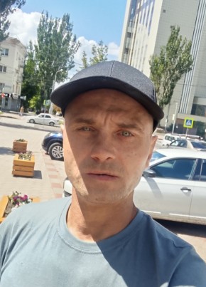 Борис из Донецка 43 года