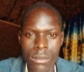 EMMANUEL, 24 года, Kampala