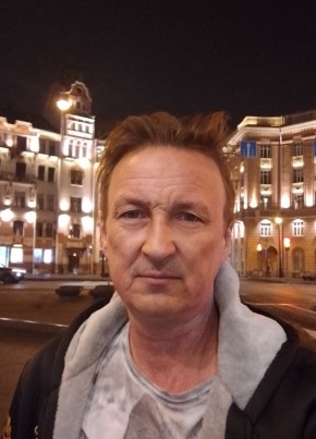 Сергей из Губкина 49 лет