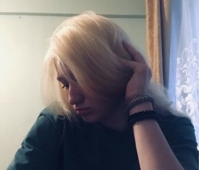 Kseniya, 18, Saint Petersburg