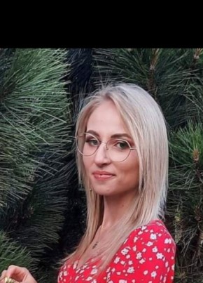 Марина, 34, Рэспубліка Беларусь, Берасьце
