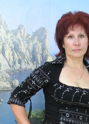 Татьяна, 57, Рэспубліка Беларусь, Магілёў