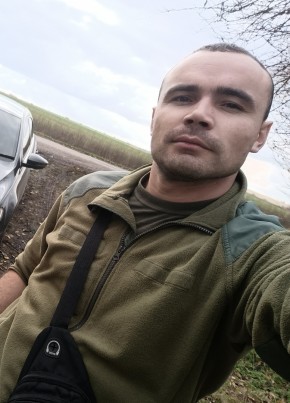 Maks Tixomirov, 33, Україна, Красноармійськ