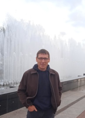 Kolya, 44, Russia, Saint Petersburg