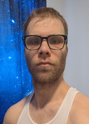 Max из Montreal 37 лет