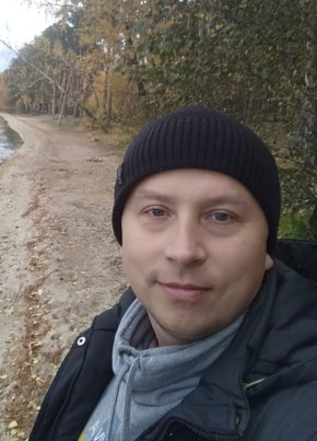 Михаил, 39, Rzeczpospolita Polska, Sochaczew