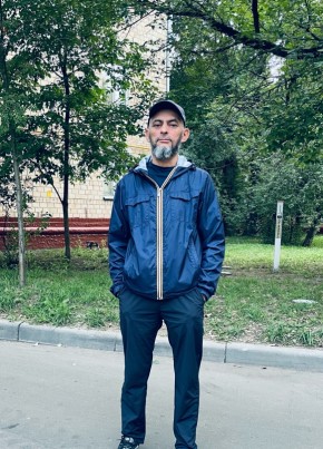 Нажмудин из Москвы 36 лет