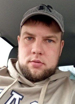 Павел Березин из Дедовска 30 лет