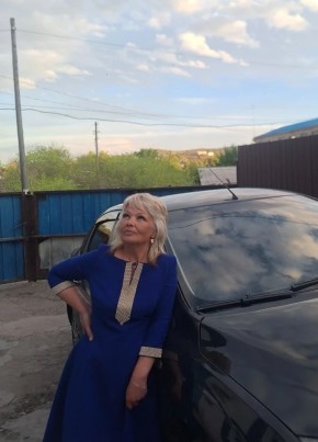Анна из Оловяннаи 47 лет