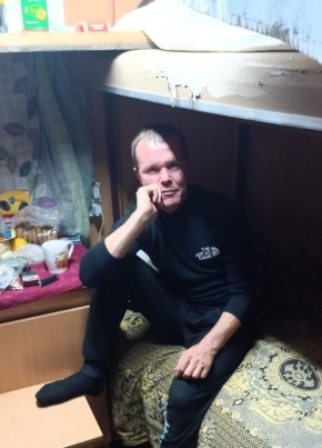 Павел из Тайшета 34 года