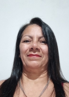 Jacira из Santa Helena de Goiás 58 лет