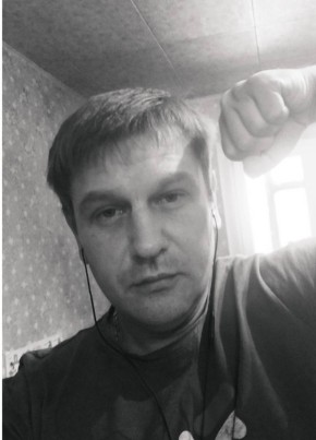 Ярослав, 37, Россия, Москва