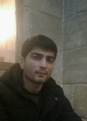 Ali Ahmedov, 33, Россия, Москва