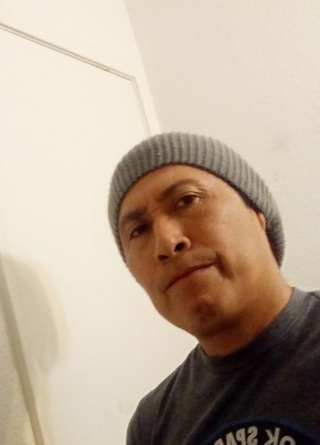 Carlos Juarez, 45, United States of America, Arden-Arcade