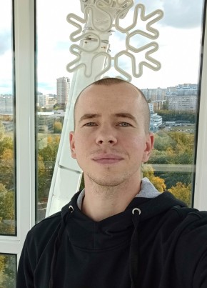 Илья из Шиханы 31 год