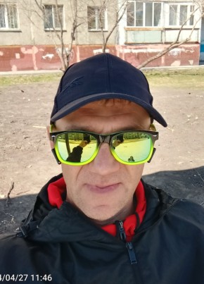 Николай, 44, Россия, Междуреченск