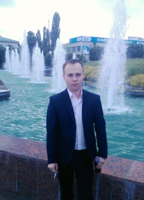 Алекс, 32, Россия, Москва