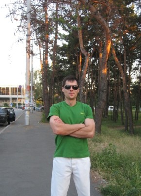 Саш, 44, Україна, Київ