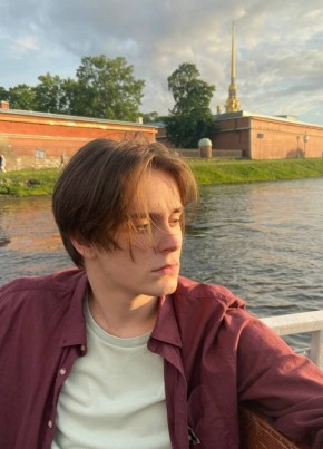 Святослав, 20, Россия, Химки