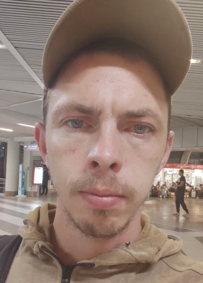 Александр из Катав-Ивановска 31 год