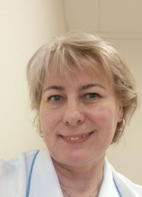 Marina, 55, Russia, Saint Petersburg