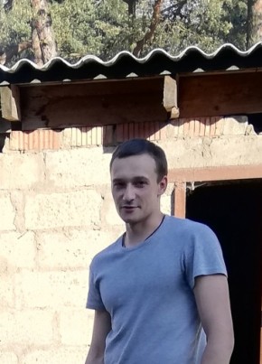 Юрий, 28, Рэспубліка Беларусь, Горад Мінск