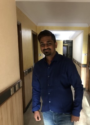 Saurabh, 34, India, Delhi