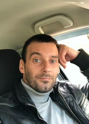 Андрей, 42, Россия, Красноярск