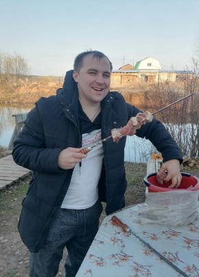 Денис, 38, Россия, Пермь