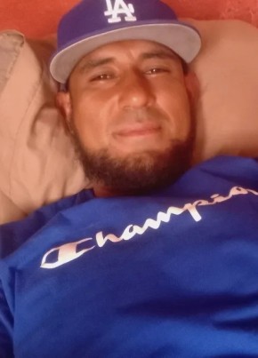 Tabo из Torreón 35 лет