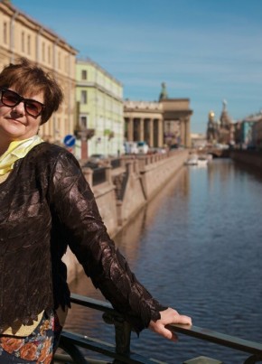 Galina , 60, Russia, Korolev