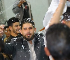 Arefjaber, 30, Hebron