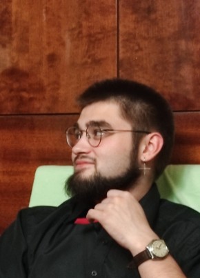 Ilya, 22, Russia, Moscow