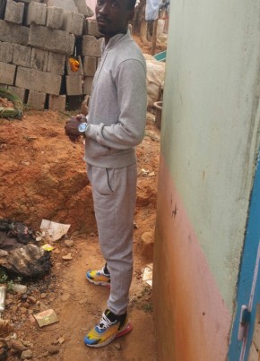 Mengo, 25, Republic of Cameroon, Yaoundé