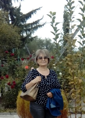 Лидия Лидия, 65, Қазақстан, Алматы