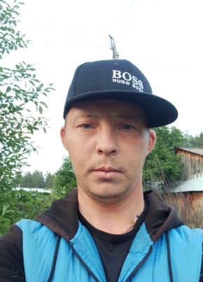 Александр из Екатеринбурга 35 лет
