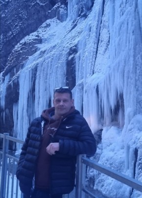 Andrey, 43, Russia, Moscow