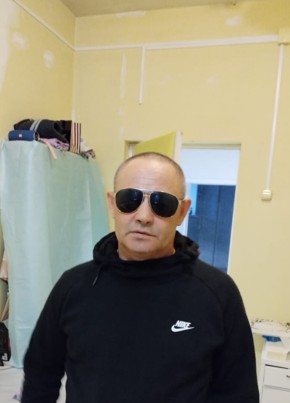 Сергей из Охи 50 лет