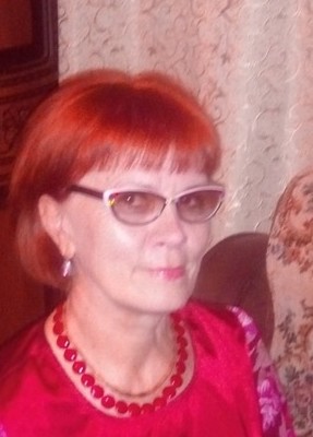 Наталия, 69, Россия, Троицкая