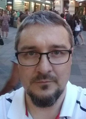Сергей, 40, Россия, Пушкино