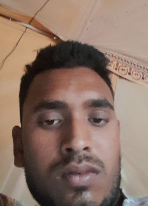 Julfu Khan, 20, Kuwait, Al Ahmadi