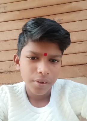Dipak, 19, India, Dharangaon