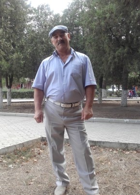 Гаджи, 56, Россия, Уркарах