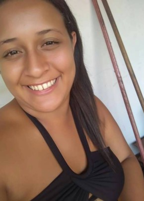 Lauanda Ferreira, 22, República Federativa do Brasil, Uberaba